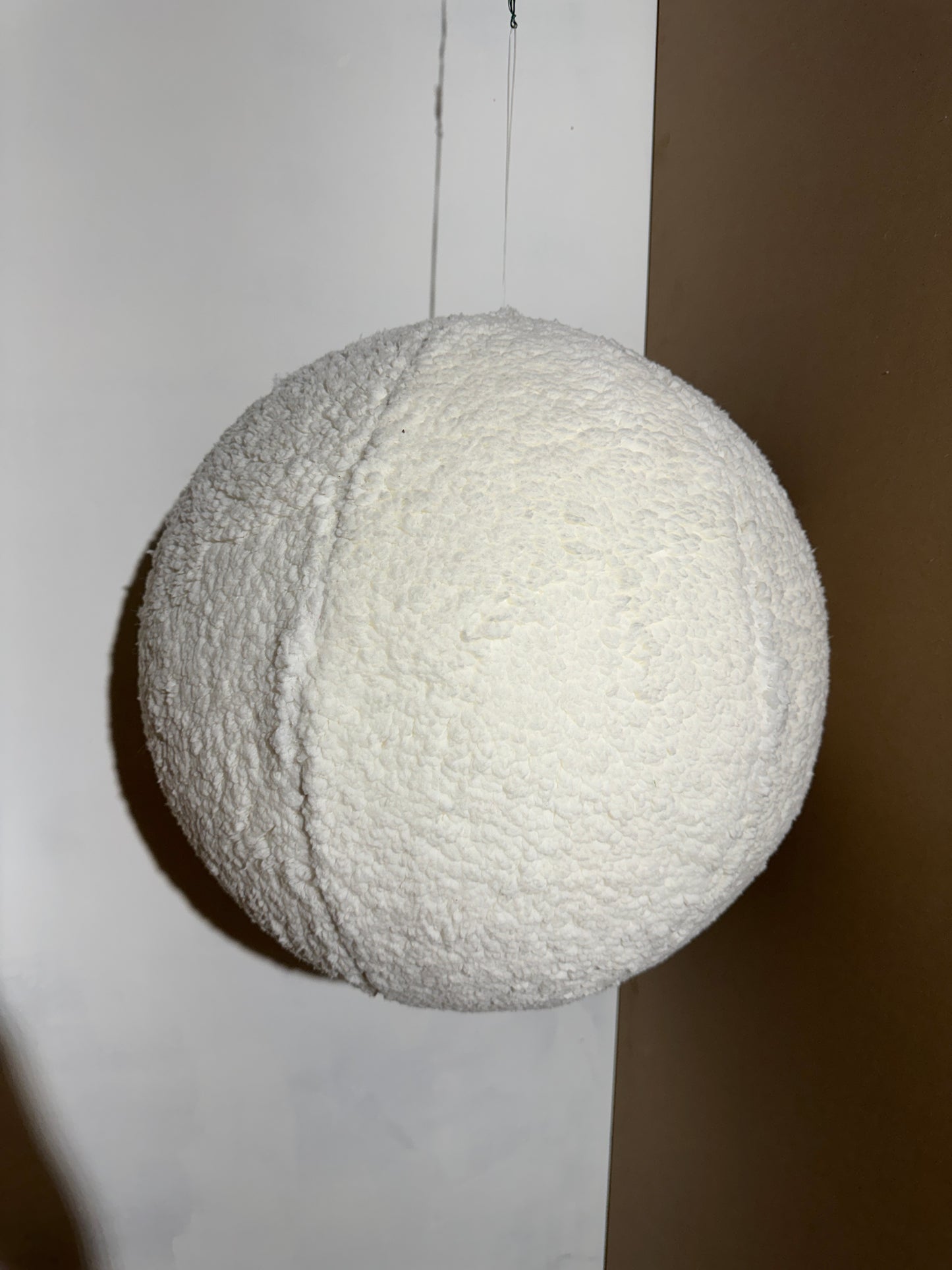 Esfera Borrego Blanco G